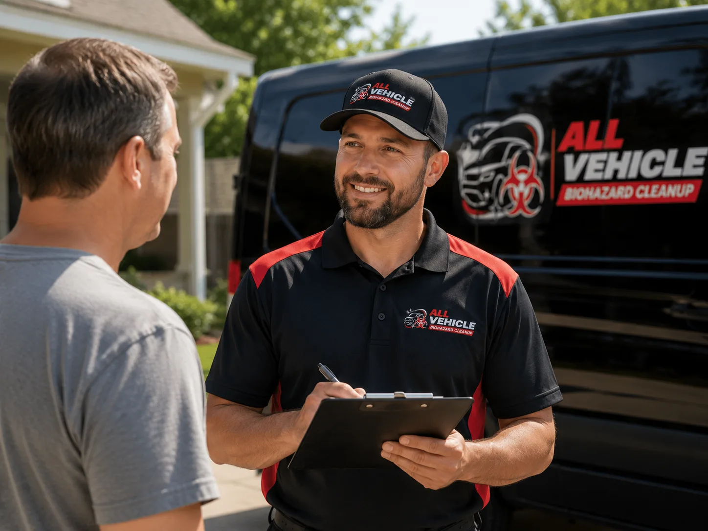 Vehicle Biohazard Cleanup Hunters, WA FAQs